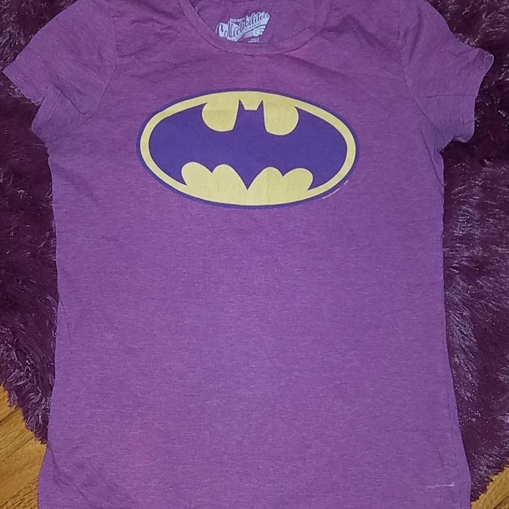 Ladies Batman Tee